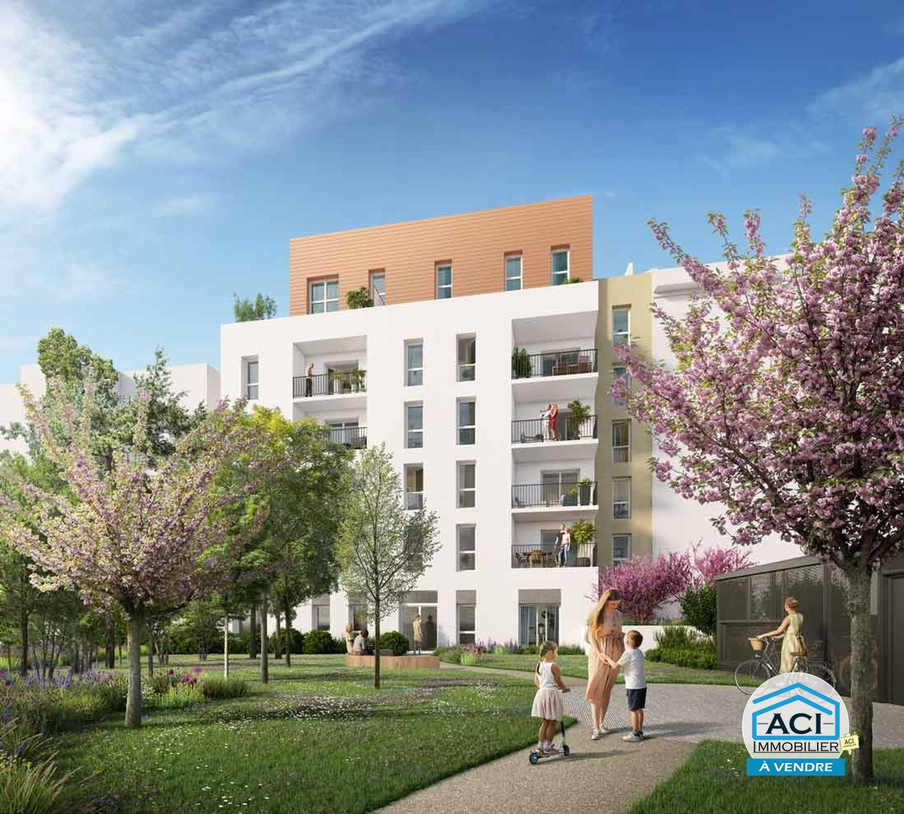 Agence immobilière de ACI Immobilier