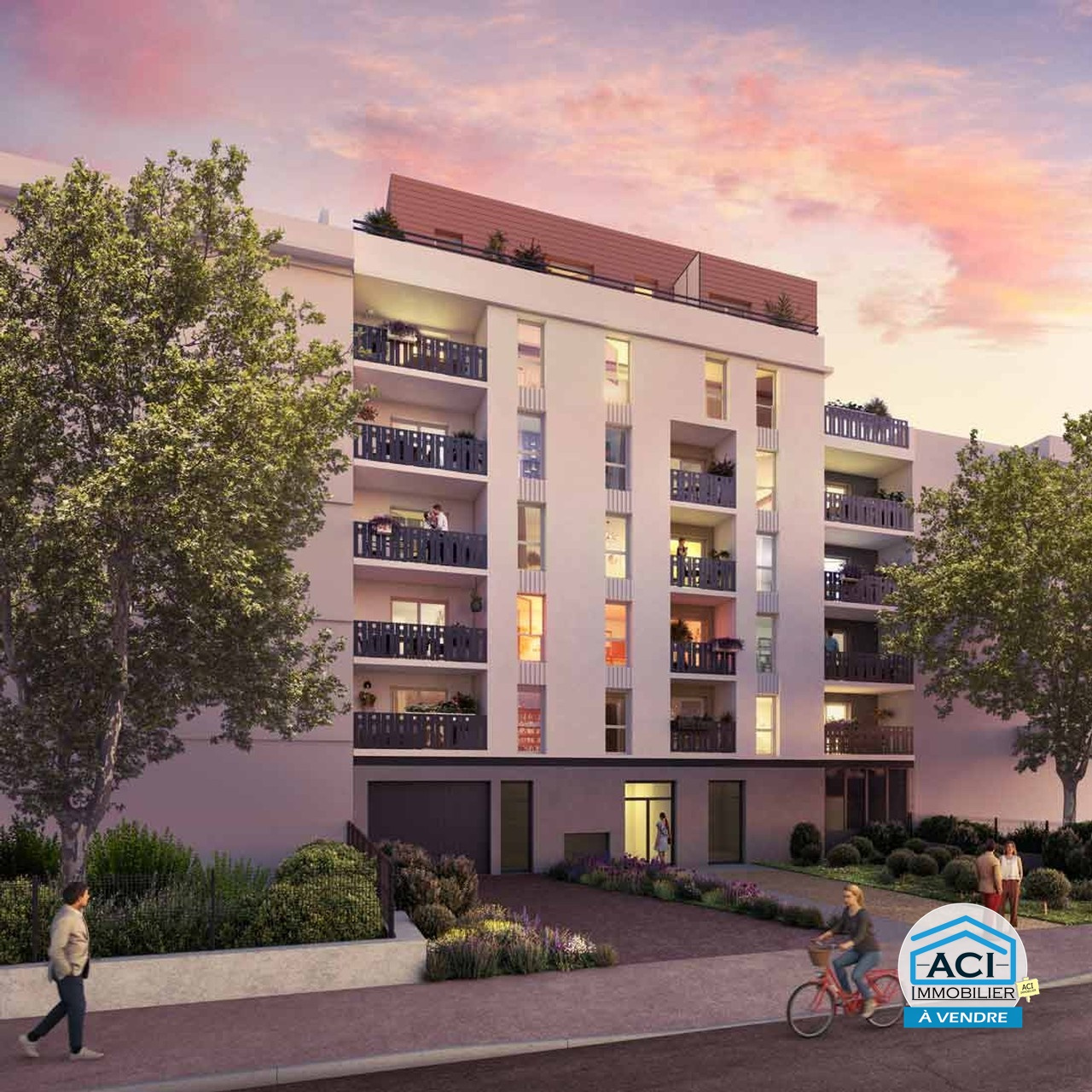 Agence immobilière de ACI Immobilier