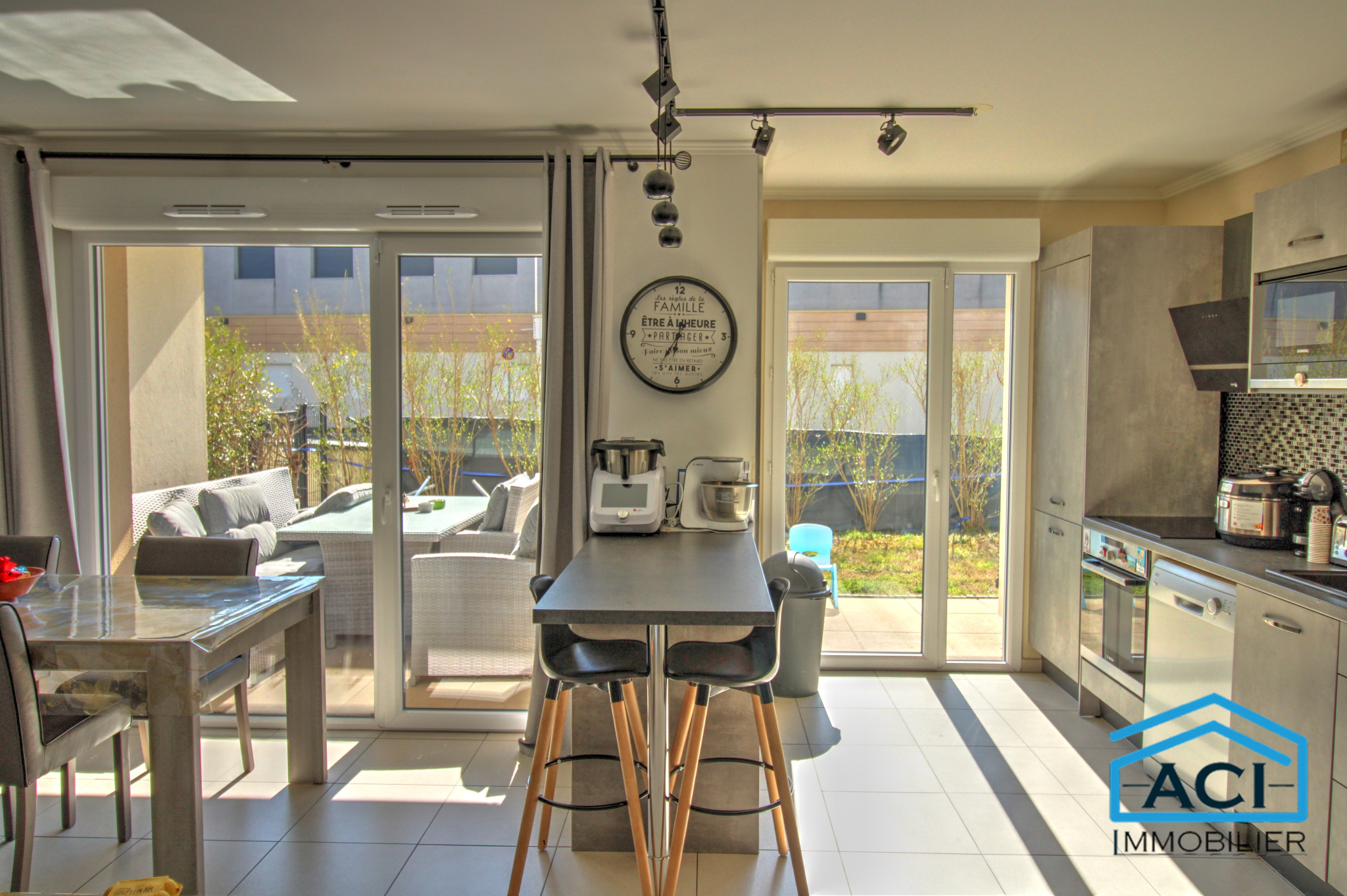 Agence immobilière de ACI Immobilier