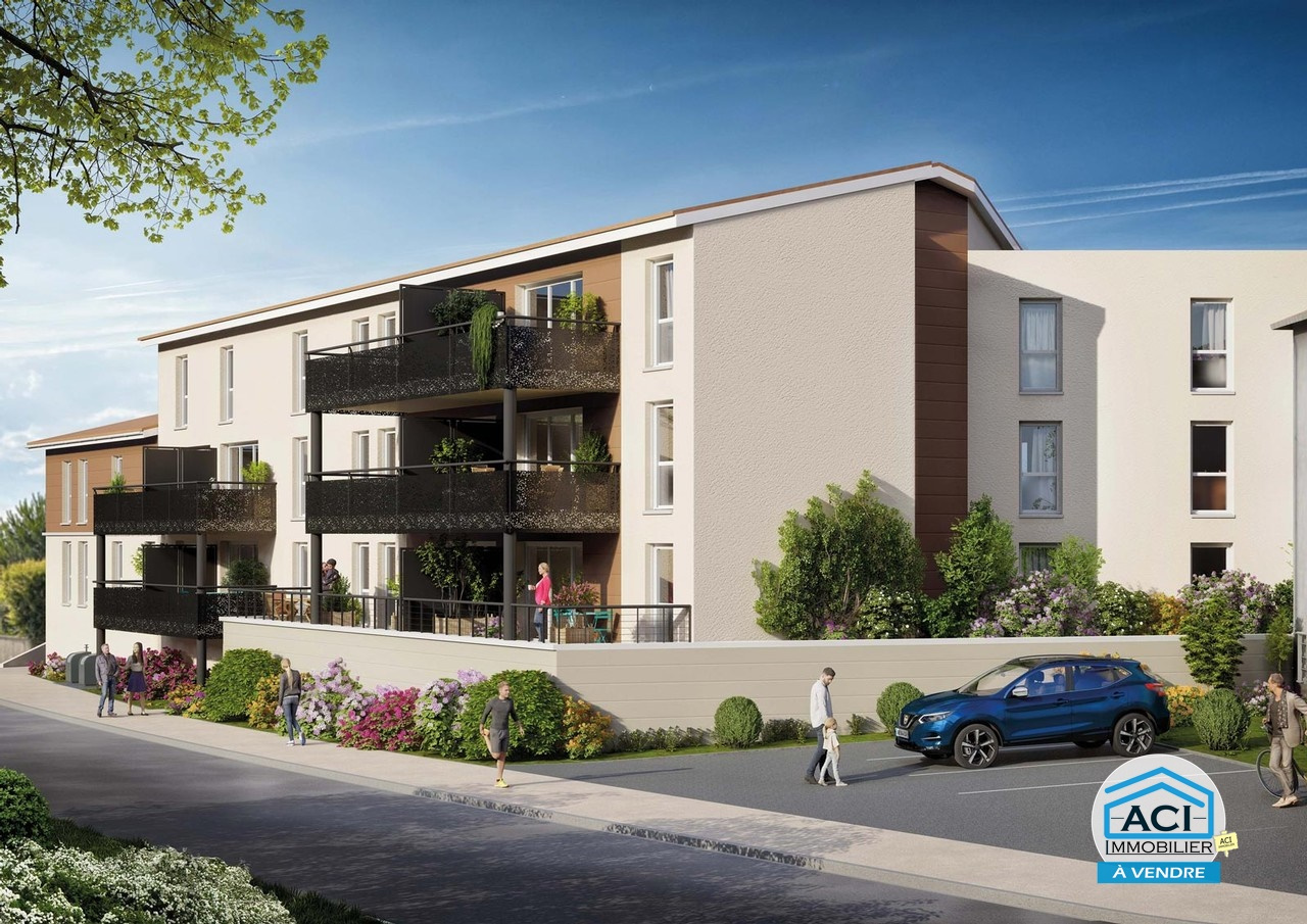Agence immobilière de ACI Immobilier